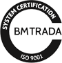 ISO 9001 system certification BM Trada